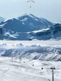 來到古多里喜歡滑雪的朋友們有福了