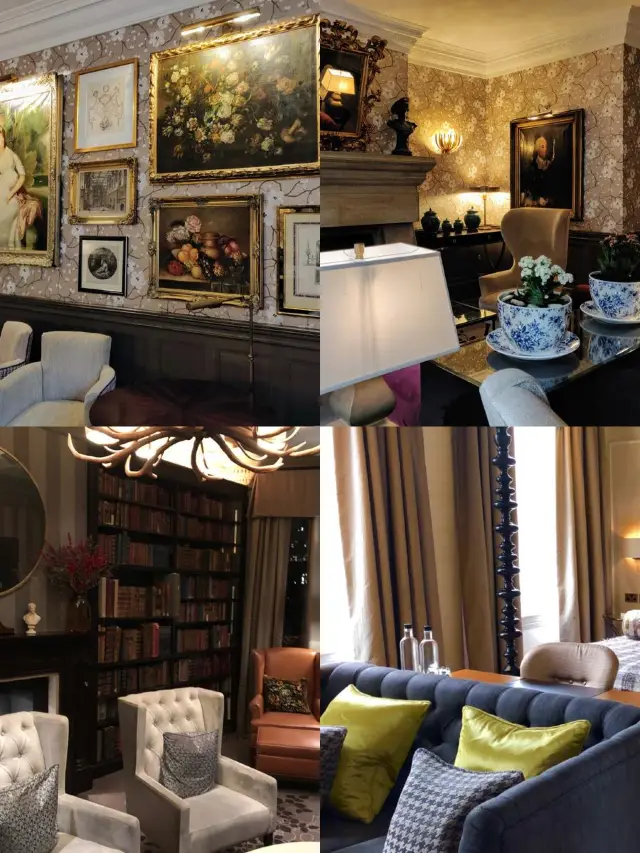 London Accommodation Recommendation: 11 Cadogan Gardens
