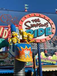 A Day at Universal Studios Orlando