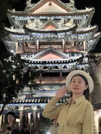 濟南明水古城遊玩攻略
