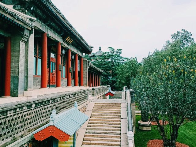 Exploring Majestic Shijiazhuang: Travel Itinerary
