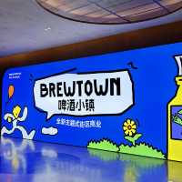深圳又添新打卡地！BREWTOWN啤酒小鎮盛大來襲
