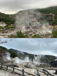 雲仙市｜藏身小城邂逅治癒系美景與溫泉