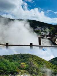 雲仙市秘境探索：溫泉、火山與古韻之旅