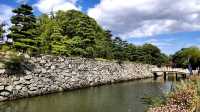 德島的歷史餘韻——德島城遺址公園 
