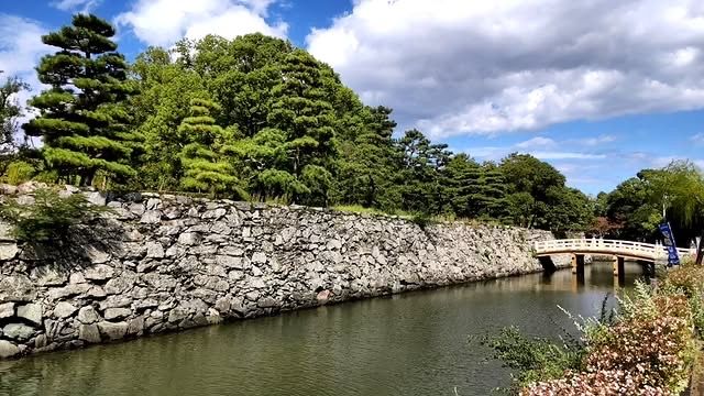 德島的歷史餘韻——德島城遺址公園 