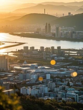 안산 여행 | 강철 도시의 숨겨진 보물 같은 여행 코스를 잠금 해제하세요