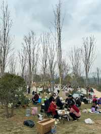 向山出發！！在鹿山公園享受週末時光