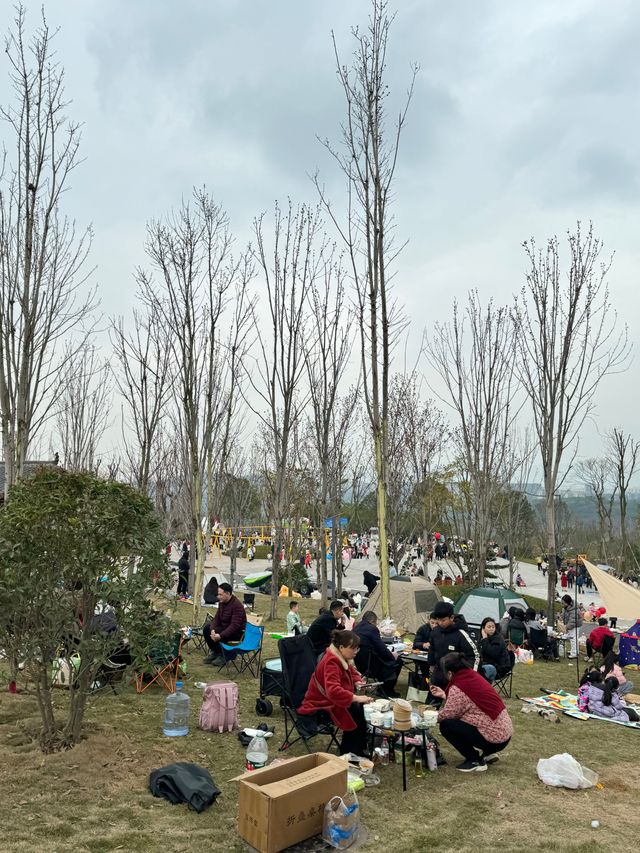 向山出發！！在鹿山公園享受週末時光