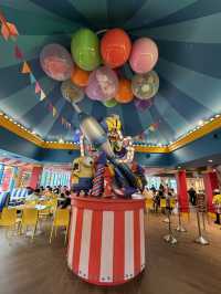 Discover the New Minion Land at Universal Studios Singapore