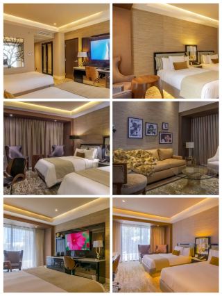 Must-see! An amazing stay at the K-Tower Boutique Hotel in Lucerne