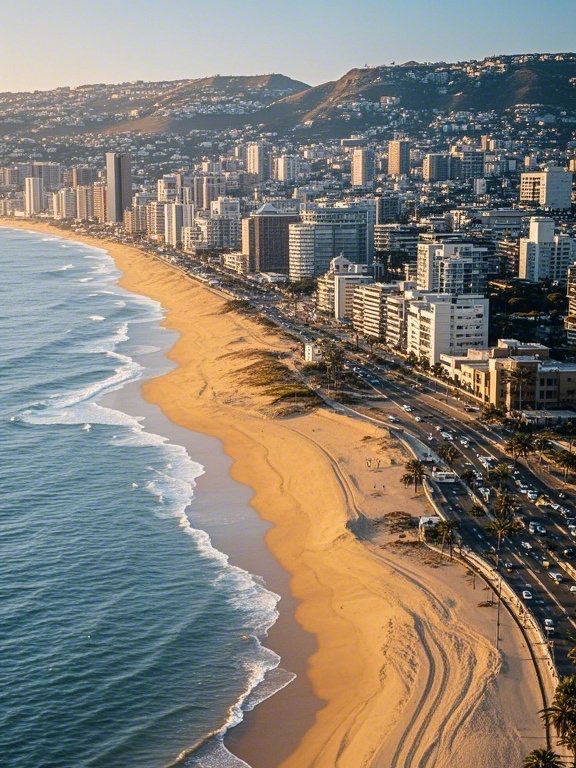 Cuộc phiêu lưu ở Durban, Nam Phi: Từ bãi biển đến đường phố, hãy khám phá thành phố kho báu này!