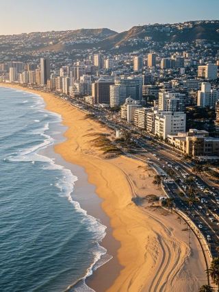 Durban, South Africa Adventure: From Beaches to Streets, Explore This Treasure City!