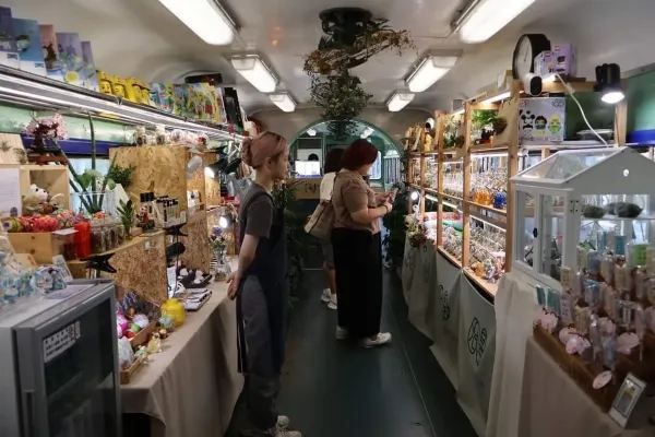 百年老車站就是撩動人心 🚂