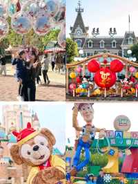  The Hong Kong Disneyland is the Bestest😍❤️