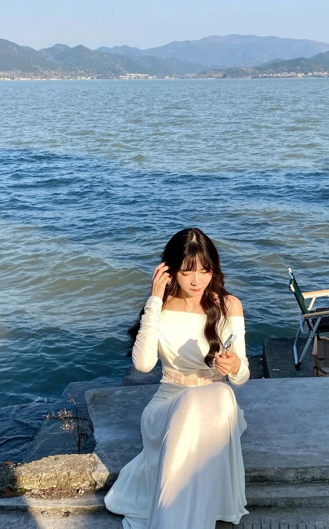 這就是寧波小洱海嗎