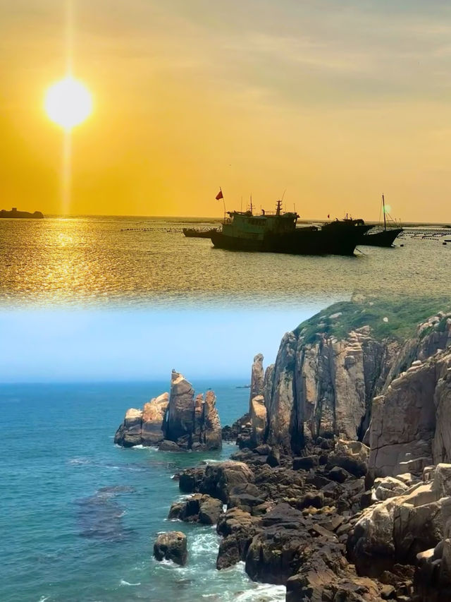 中國最美的海島這輩子總要去一次吧