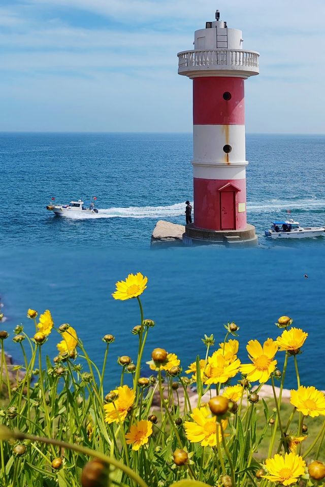 東極島／一篇筆記帶你看懂東極島怎麼玩（懶人攻略）