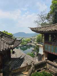 騰沖｜溫泉同山野