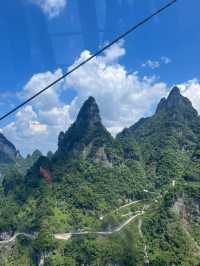 長沙-張家界-天門山長者遊玩超詳細指南