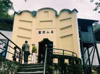 重慶市沙坪壩區著名景點：白公館舊址，適合拍照打卡、週末閒暇度假地！ 