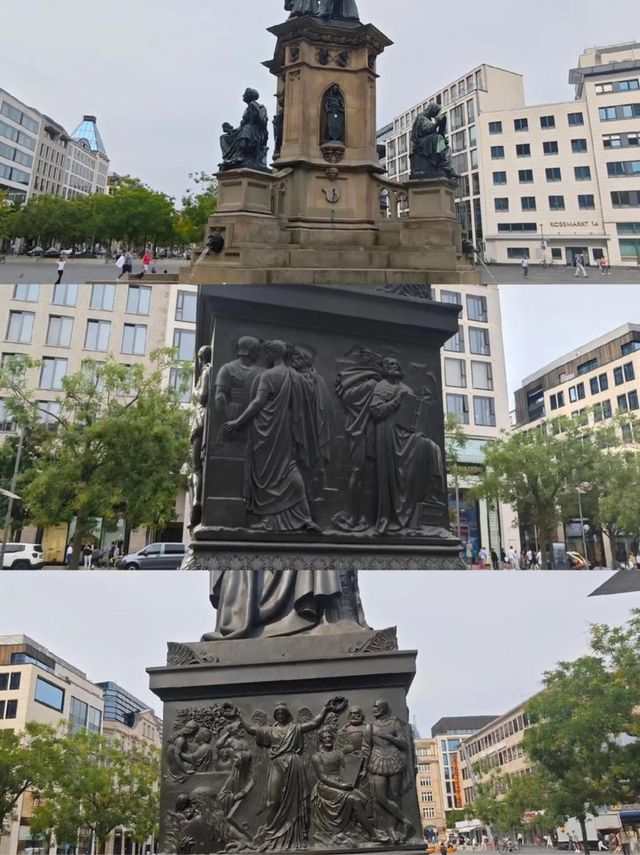 法蘭克福旅遊攻略，純分享版來咯
