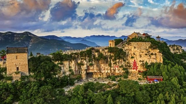 青州雲門山遠足旅行攻略