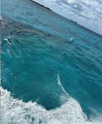 拿騷下船，展開 Blue Lagoon Island 的小眾海島奇遇