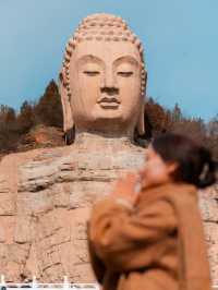 蒙山大佛不應被埋沒