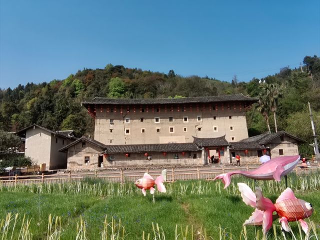 南靖土樓雲水謠