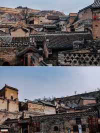 臨汾|石家溝景區 人少景美衝就完事了！。