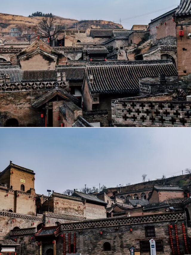 臨汾|石家溝景區 人少景美衝就完事了！。