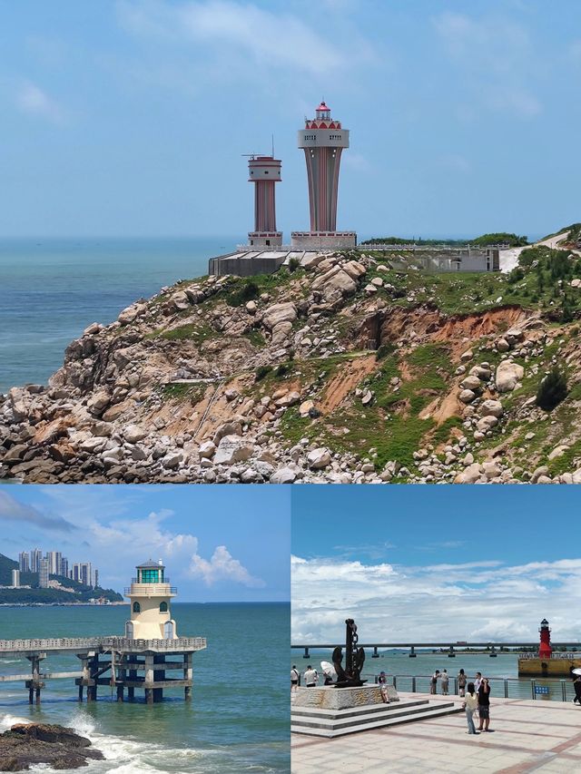 南澳島睇日出