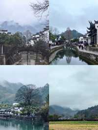 藏在皖南的千年古鎮|績溪龍川