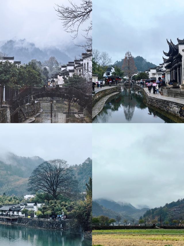 藏在皖南的千年古鎮|績溪龍川