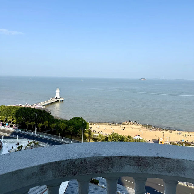 😎和閨蜜週末闖珠海，誤打誤撞的驚喜酒店✨