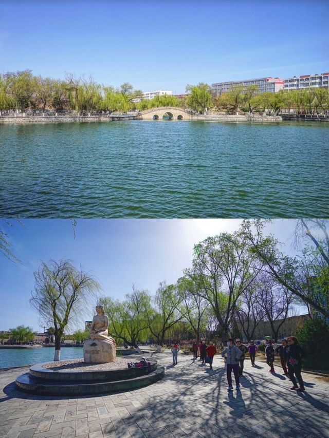 張家口旅遊｜宣化古城感受真切的淳樸。