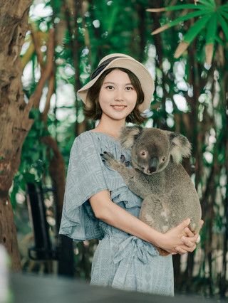 I have been to Queensland three times. It is the place of my dreams.