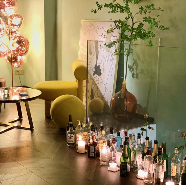 中山新店探秘 | 調 Cocktail Bar，微醺新去處🥂