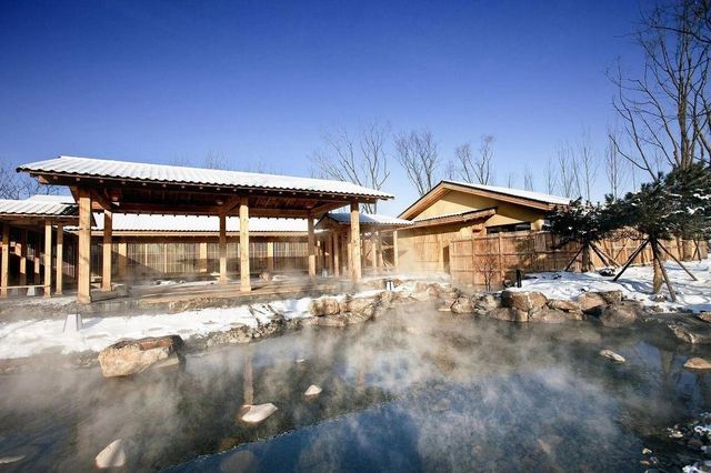 遼寧十大溫泉旅遊攻略，上篇🫶