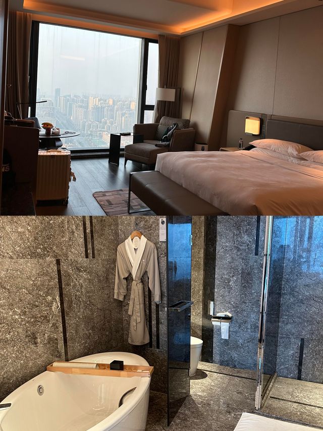 這間西安酒店可滿足您對酒店的所有幻想