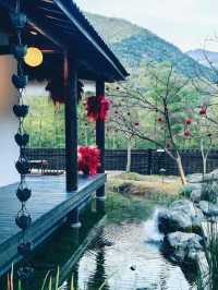入住安吉竹海中的小京都 | 尺丘ChillMont