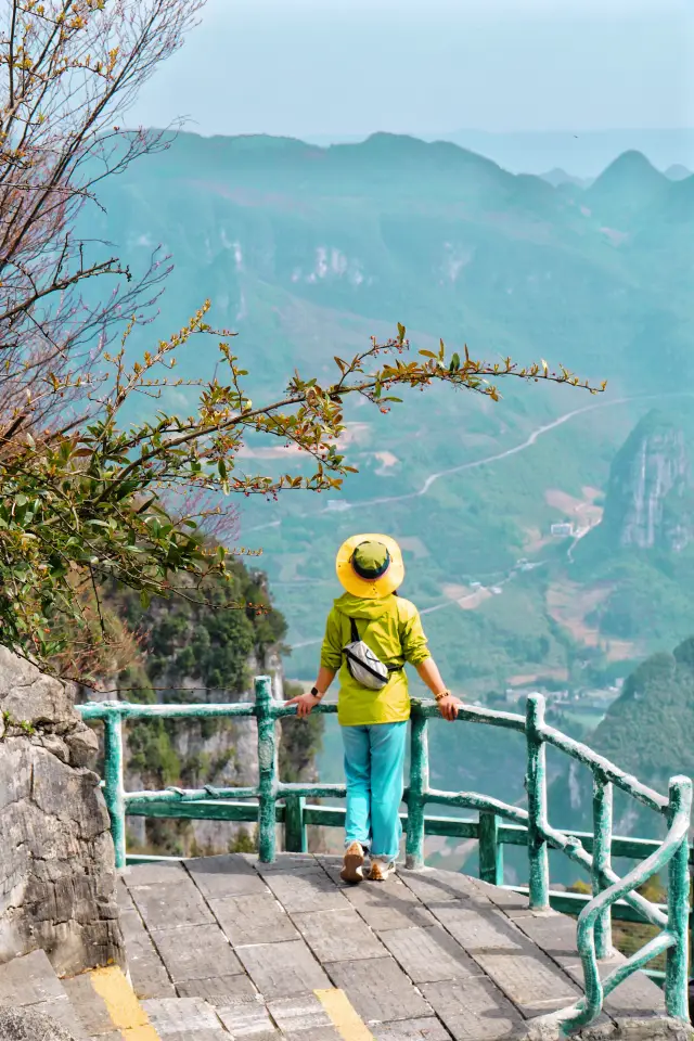 恩施大峽谷最輕鬆的徒步1日遊攻略新手友好