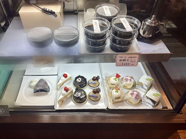 福岡探店 | 藏著 50 年醇香的三和珈琲館☕