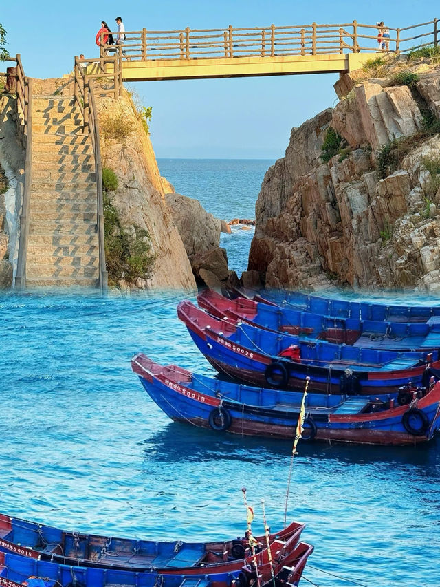 霞浦旅行現狀，超詳細攻略奉上！