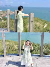 東方小希臘！枸杞島承包朋友圈5月高光時刻