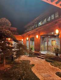 磐安一家藏在烏石古街的特色民宿——九間天！