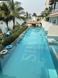 西雙版納沙婉麗日落江景酒店，美得令人窒息～