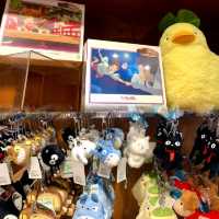 東京晴空塔下的吉卜力夢幻世界