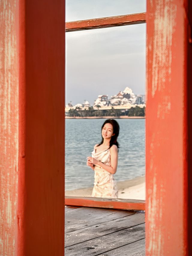 三亞之外｜在海南拾一片無人認領的海